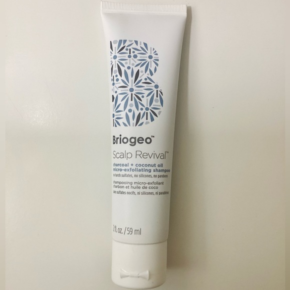 Mesmerizing Briogeo Scalp Revival Shampoo Design Illustration Mesmerizing Briogeo Scalp Revival Shampoo Design Illustration